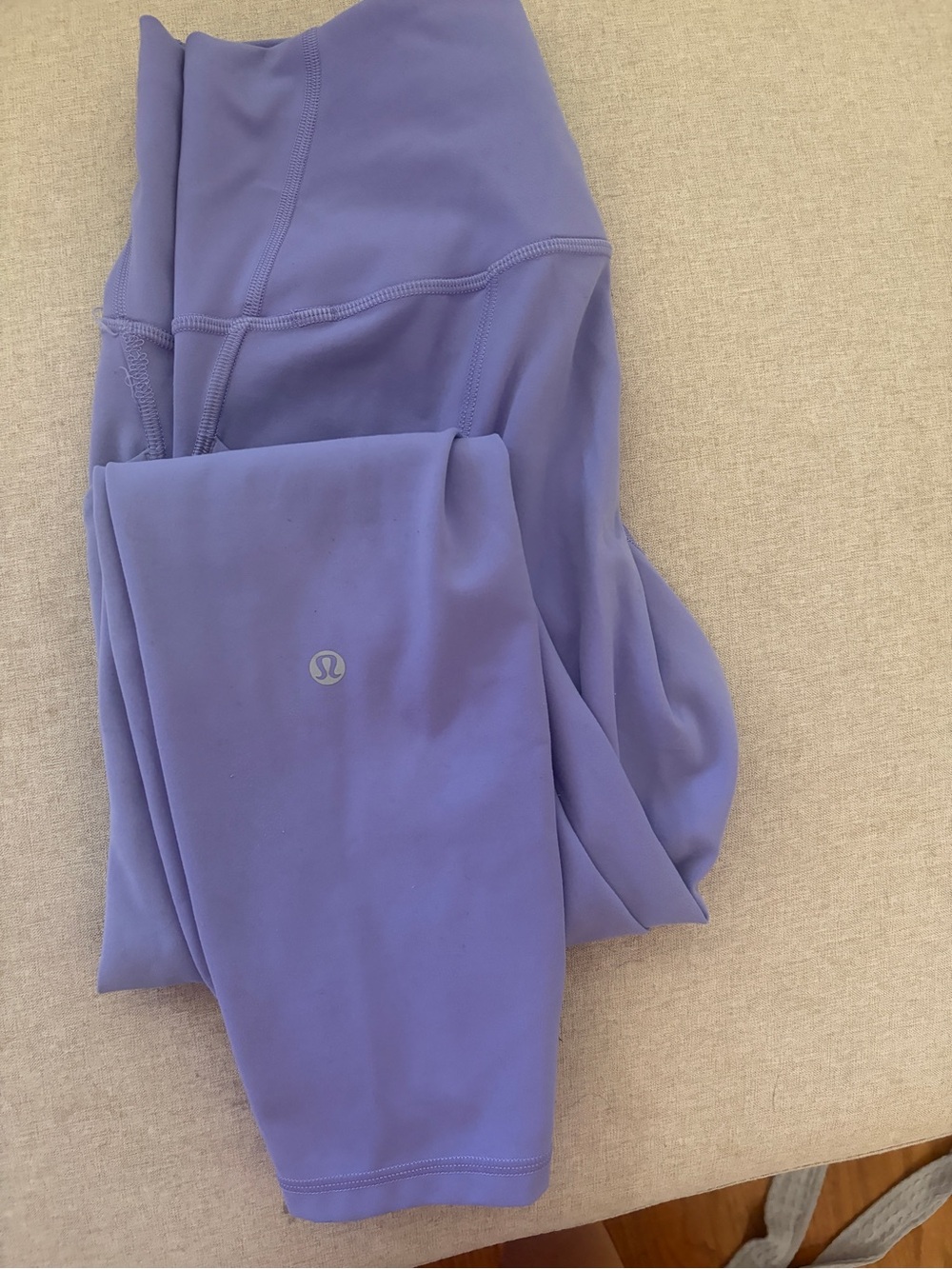 lululemon athletica Lavender-Periwinkle High-Rise Leggings
